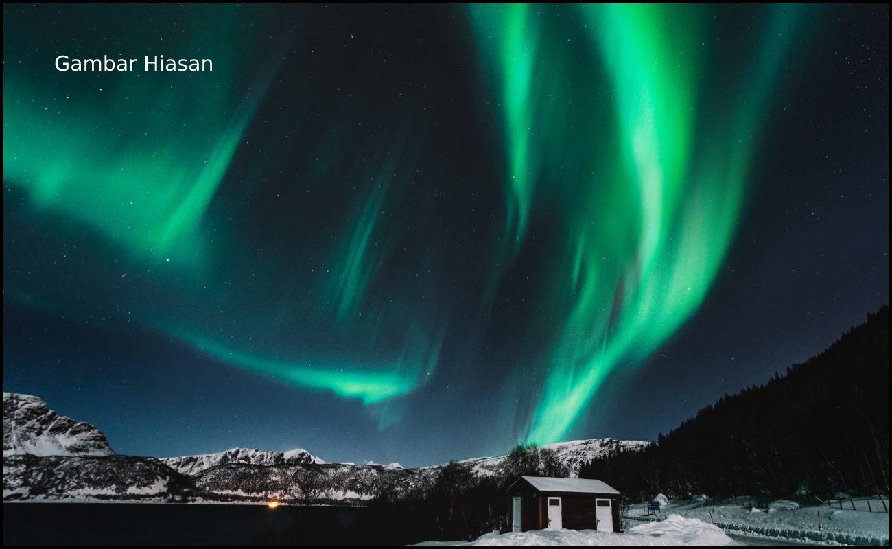 Tiada Rekod Kemunculan Fenomena Aurora Di Malaysia