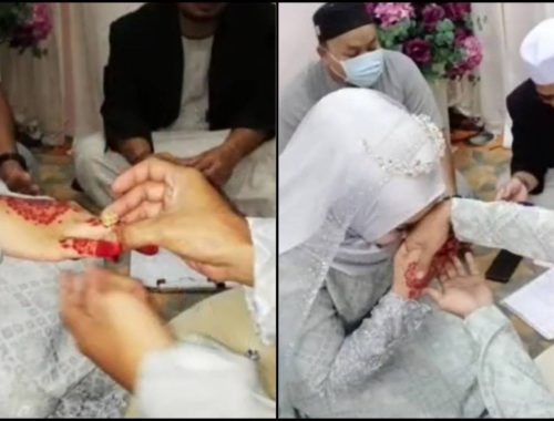 Ustaz Lamar Pelajar Umur 14 Tahun D