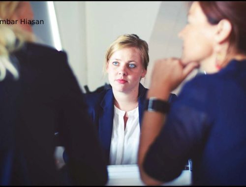 Yang Cari Kerja Wajib Tahu! Lelaki Ini Kongsi Maksud Sebenar Disebalik Ayat Selalu Digunakan Jabatan Sumber Manusia