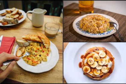 6 Resipi Mudah Sahur, Tengah Mamai