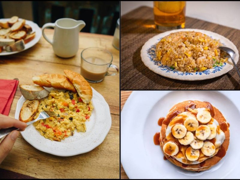 6 Resipi Mudah Sahur, Tengah Mamai