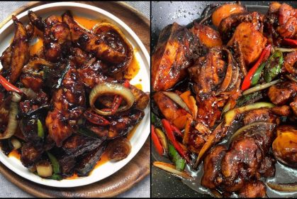 Baru Belajar Memasak_ Wajib Cuba Resepi Ayam Masak Kicap, Mudah Jerr!