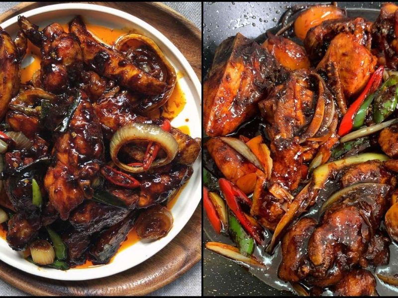 Baru Belajar Memasak_ Wajib Cuba Resepi Ayam Masak Kicap, Mudah Jerr!