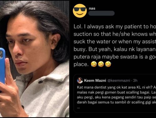 Bayar Murah Bukan ‘Tiket’ Dapat Perkhidmatan Cincai, Pemuda Bidas Netizen Balik!