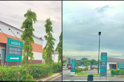 Beli Skincare Secara Pandu Lalu_ Watsons’ Drive-Thru Pertama Di Malaysia!