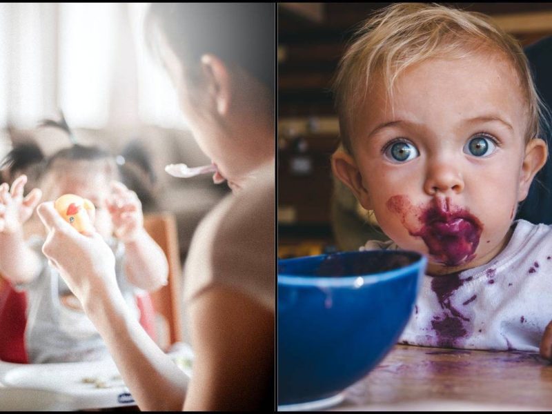 Berhenti Bagi Anak Makan Sedap_ Bahaya Letak Perasa Tambahan Dalam Makanan Bayi!