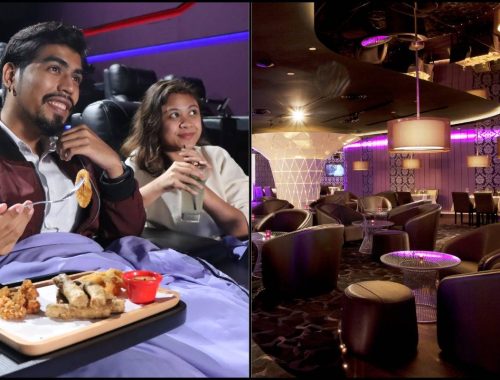 Berita Baik Buat Pencinta Filem! TGV Cinemas Sediakan Dewan Pawagam Baru