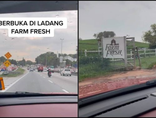 Dah Boring Makan Buffet Hotel, Cuba Pengalaman Baru Berbuka Di Ladang Pula!