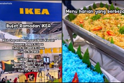 IKEA Pun Ada Buffet Ramadan_ RM29.90 Untuk Satu Kepala!
