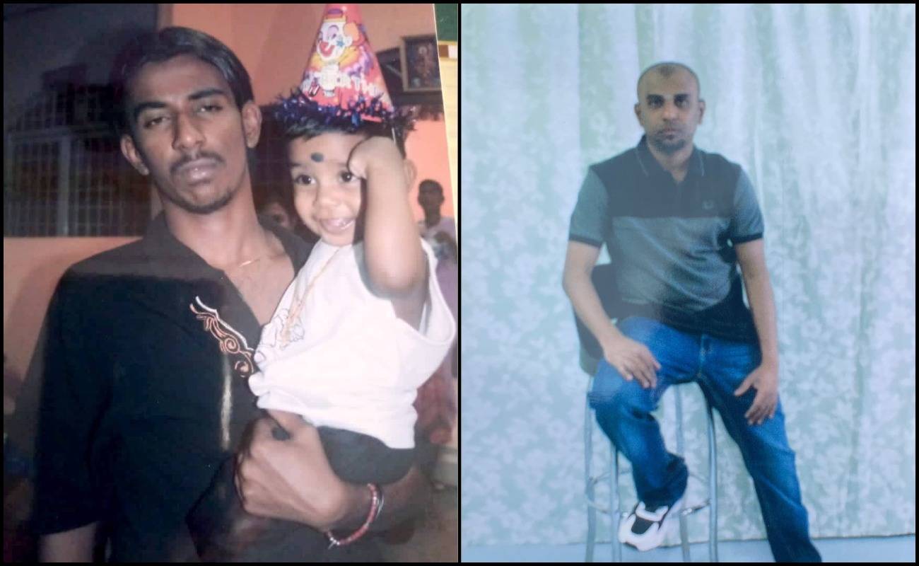 Jasad Nagaenthran Dharmalingam Dis