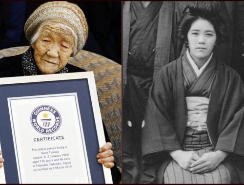 Kane Tanaka, Manusia Tertua Dunia Meninggal Dunia Di Usia 119 Tahun