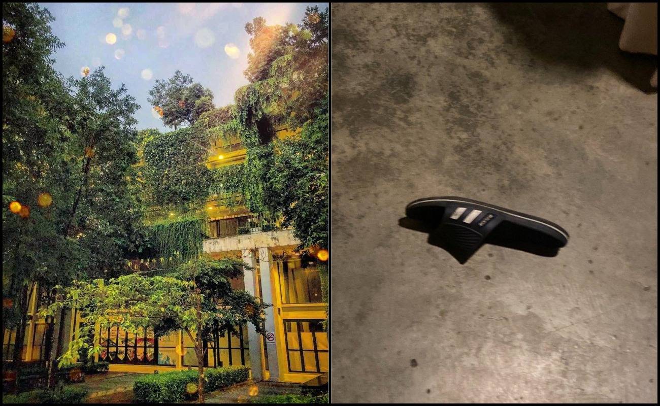 Kes Gangguan Seksual Ketiga Dalam Sehari Di Tamarind Square, Pihak Pengurusan Terus Diam Diri!