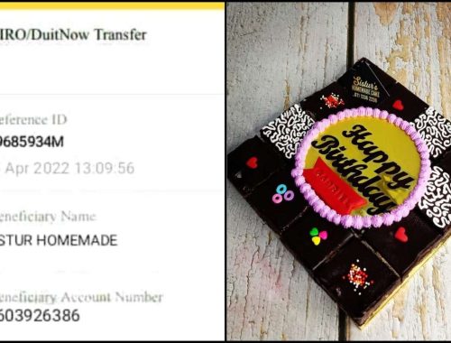 Konon Terlebih Bayar & Sunting Resit Pembayaran, Netizen Terhibur Peniaga Kenakan Balik Scammer!