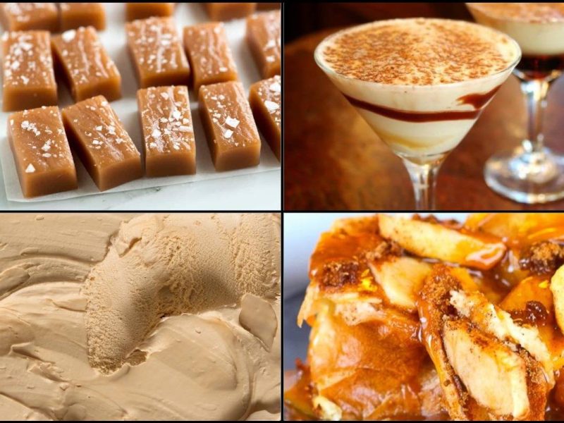 Korang Minat Sos Lotus Biscoff Caramelised Biscuit Di Llaollao_ Wajib Cuba 4 Resepi Karamel Mudah & Sedap Ini!