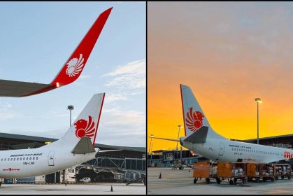 Malindo Air Dijenamakan Semula Men