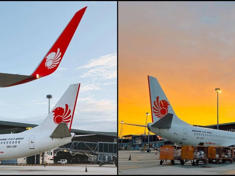 Malindo Air Dijenamakan Semula Men