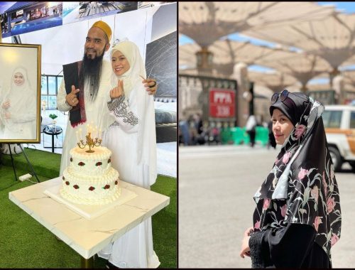 Mengada! Netizen Facebook Kutuk Parodi Heliza Helmi & Suami