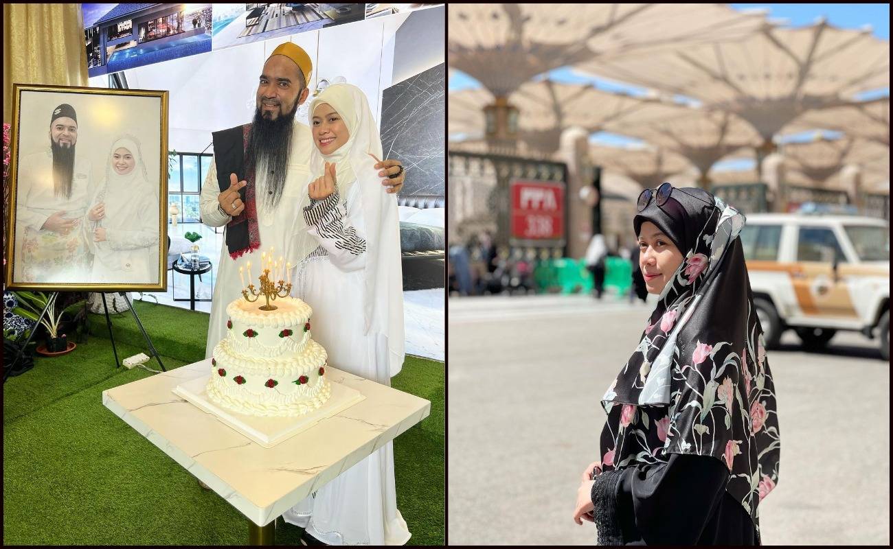 Mengada! Netizen Facebook Kutuk Parodi Heliza Helmi & Suami