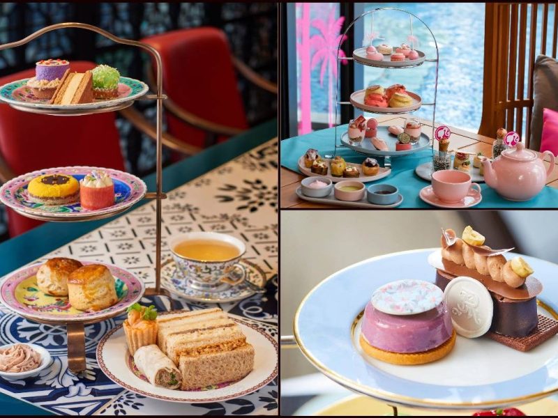 Nak ‘Enjoy’ High Tea Di Restoran Bercirikan Inggeris_ 3 Tempat Ini Wajib Korang Cuba!