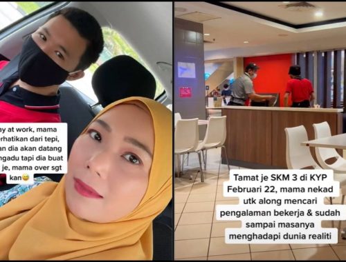 Nekad Dedah Dunia Realiti Kepada Anak Istimewa, Ruang Komen Banjir Pujian!