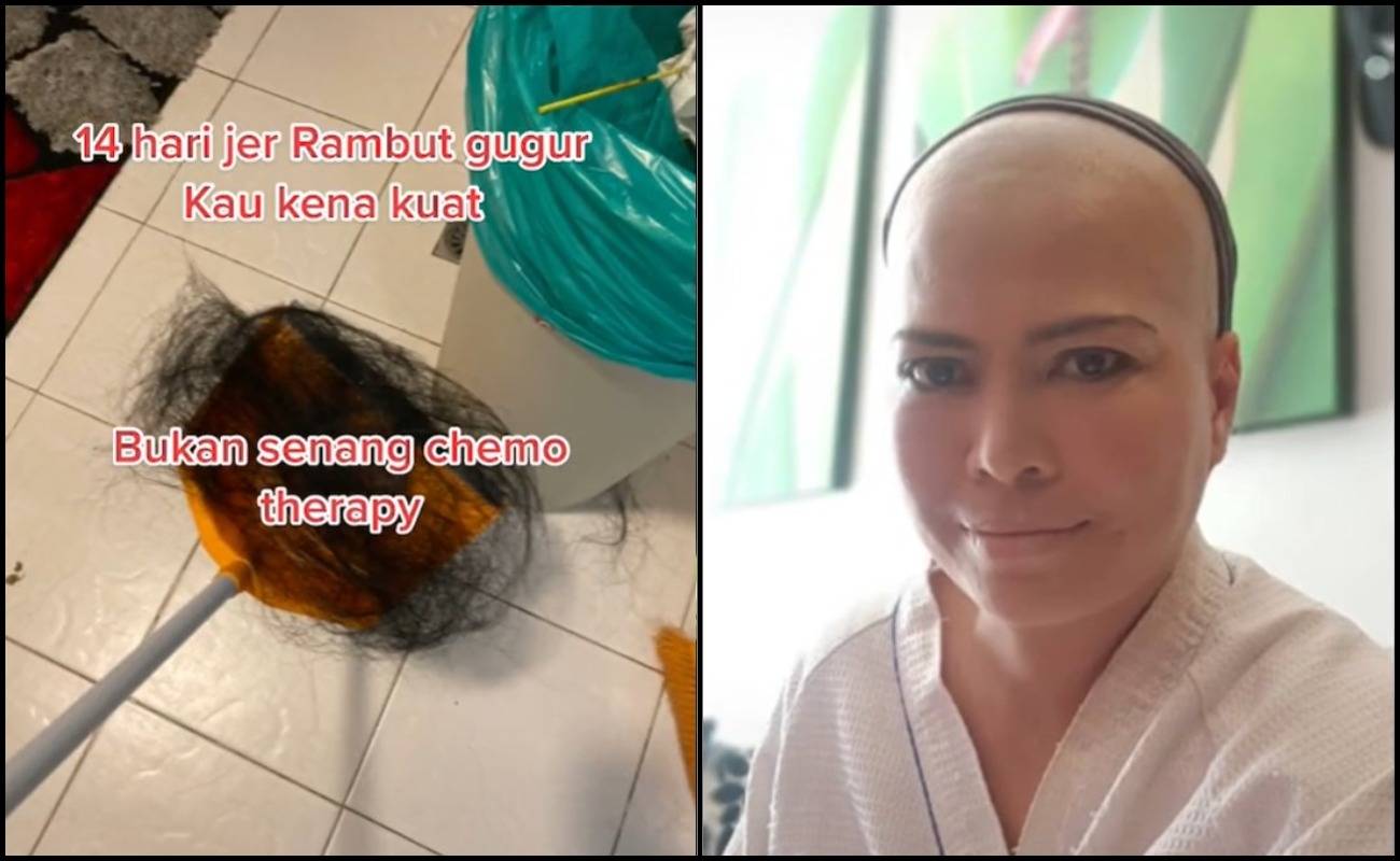 Obses Putih Punya Pasal, Wanita Sebar Kesedaran Bahaya ‘Whitening Drip’