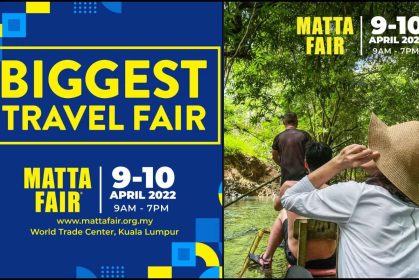 Pameran MATTA 2022 Tawar Pelbagai Pakej & Hadiah Menarik! (1)