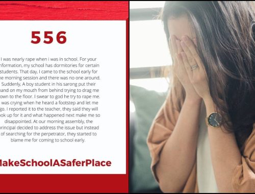 Pelajar Mengaku Hampir Dirogol Tapi Guru Tutup Mulut Demi Jaga Nama Baik Sekolah