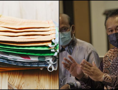 Pelitup Muka Wajib Ada Logo SIRIM? Kerajaan Kata Nanti Dulu!