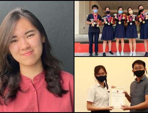 Penulisan Alyssa Tentang Bahasa Di Sarawak Berjaya Pikat Universiti Harvard