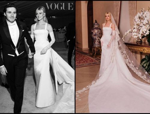 Perkahwinan Anak David & Victoria Beckham Didakwa Paling Membazir, Tidak Sensitif!