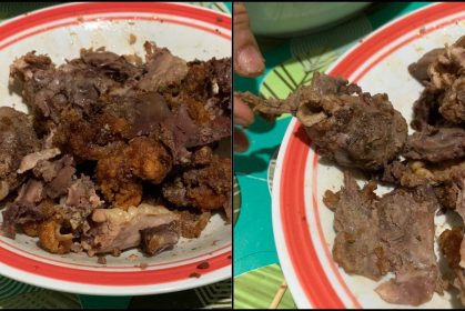 Rangka Ayam Tak Bersih, Peniaga Jua