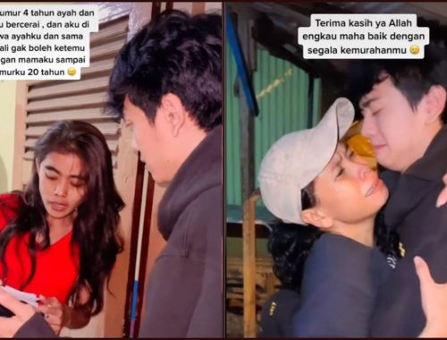 Terpisah 16 Tahun, Pemuda Cari Alamat Ibu Di Media Sosial
