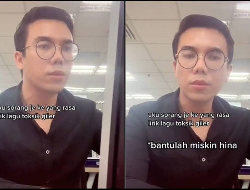 Tuduh Lagu Sesuci Lebaran Penuh Tok