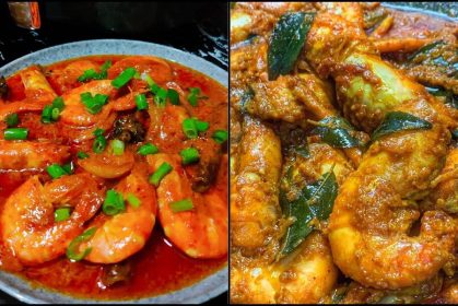 3 Resipi Udang Kaum Wanita Wajib ‘Master’, Senang Jerr Nak Masak 3 Resipi Ini!