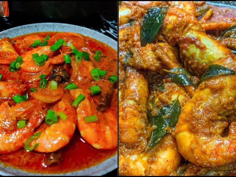 3 Resipi Udang Kaum Wanita Wajib ‘Master’, Senang Jerr Nak Masak 3 Resipi Ini!