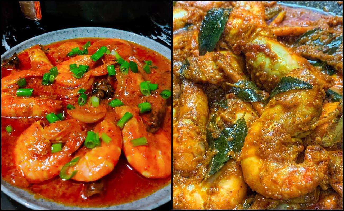 3 Resipi Udang Kaum Wanita Wajib ‘Master’, Senang Jerr Nak Masak 3 Resipi Ini!