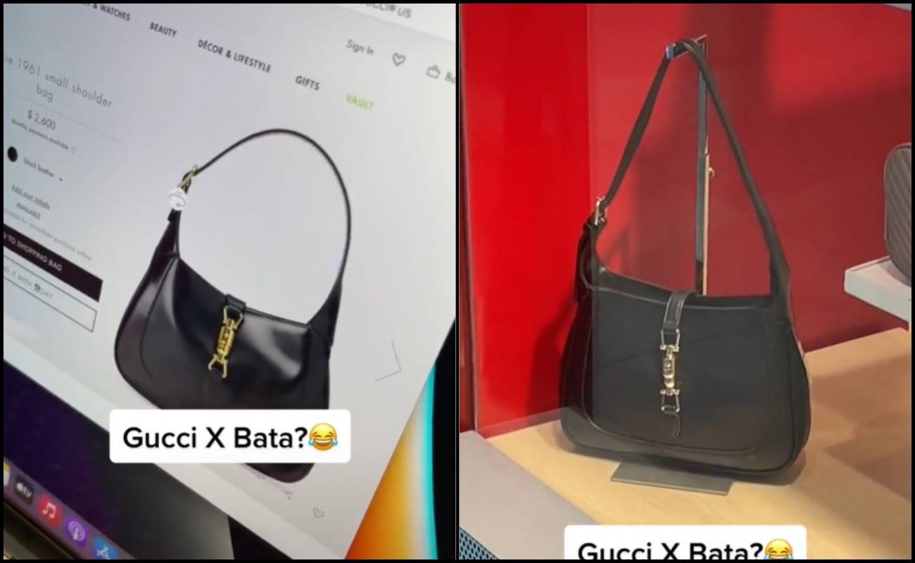 Beg Tangan Keluaran Bata Mirip Rekaan Gucci Laku Keras, Netizen Pertikai Kenapa ‘Support’ Plagiarism_