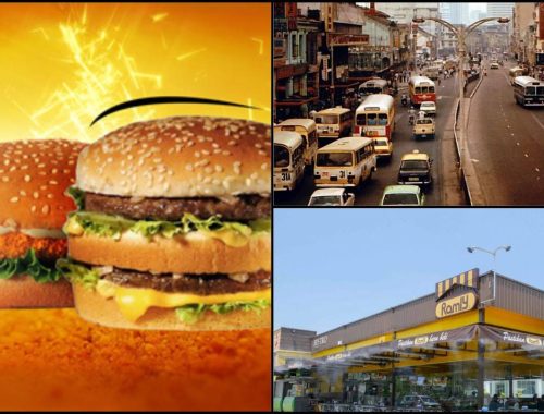 Bermula Dengan Hanya 200 Roti Burger Sehari, Ramly Burger Kini Catat Jualan Tahunan RM1 Bilion