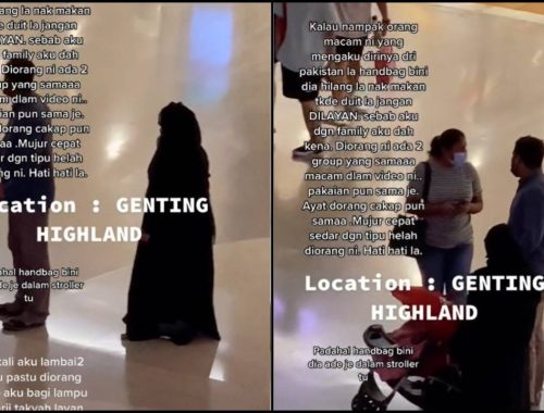 Gadis Dedah Keluarga Scammer Berkeliaran, Rupanya Ramai Pernah Kena!