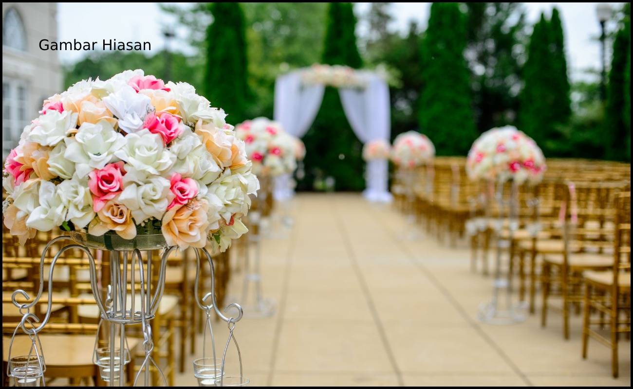 “Ini Bukan PR Event Atau Fashion Show. It’s A Seated Wedding” Pereka Fesyen Tegur Tetamu Isi RSVP Tapi Tak Munculkan Diri (1)