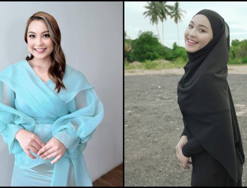 Janna Nick Umum Bina Tahfiz, Netizen Lelaki Tegur Baju Ketat Pula!