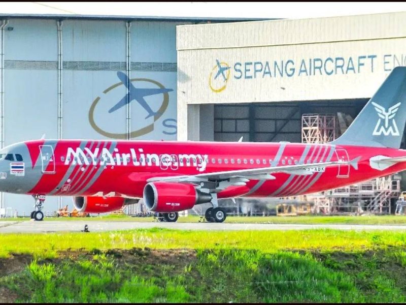 Kemunculan Pesawat Pengangkutan Tambang Murah Terbaru Di Malaysia, Adakah Lagi Murah Dari AirAsia_