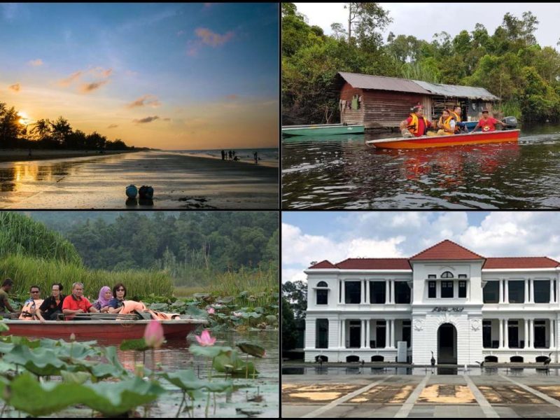 Kenali Pekan, Pahang! 5 Sebab Kenapa Anda Perlu Lawati Negeri Pahang!