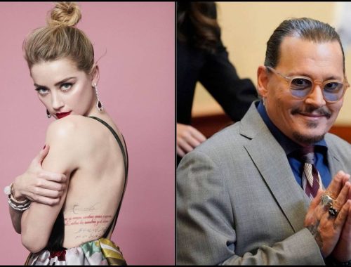 Lebih 4 Juta Tanda Tangan Petisyen Gugurkan Amber Heard Dari Aquaman 2