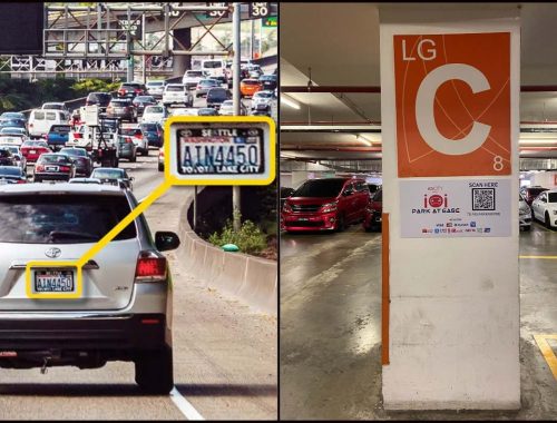 Maju Ke Depan! iOi mall Putrajaya Dah Pakai Automated License Recognition Untuk Parking Kereta!