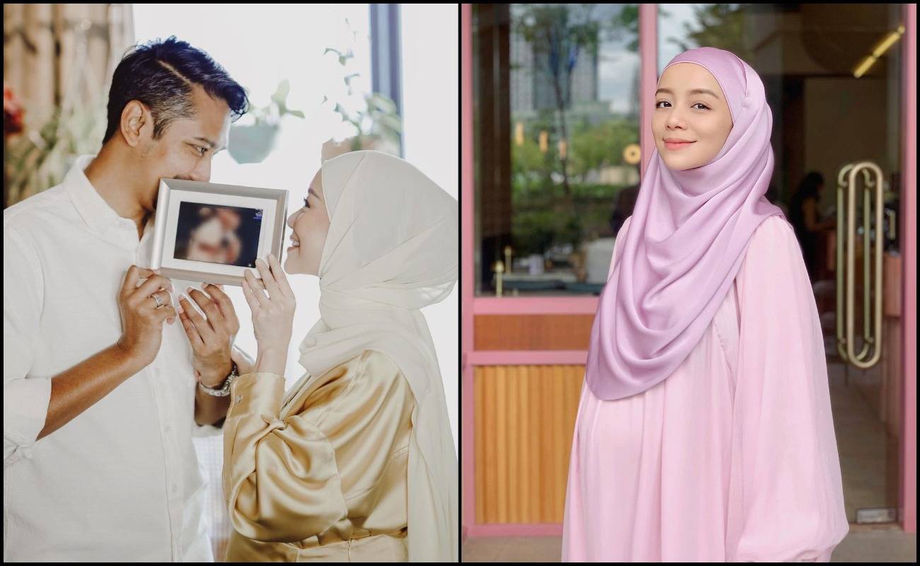 Mira Filzah Selamat Bersalin, Timang Anak Lelaki Sebagai Anak Sulung!