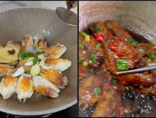 Pertama Kali Dengar! Resepi Ayam Coca-Cola Macam Pelik Tapi Nampak Sedap!