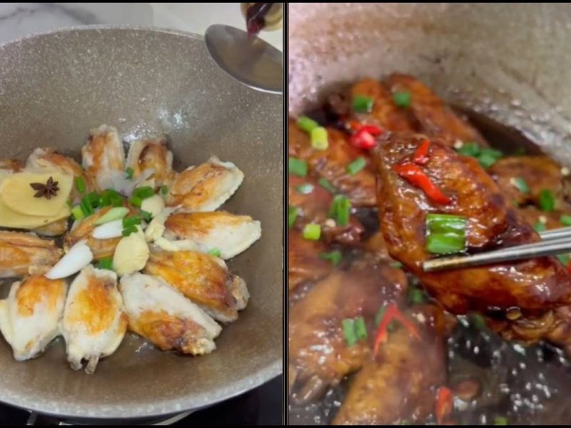 Pertama Kali Dengar! Resepi Ayam Coca-Cola Macam Pelik Tapi Nampak Sedap!