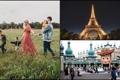 Pilih Destinasi Sesuai ‘Kunci’ Percutian Dengan Anak-Anak Lancar & Seronok!