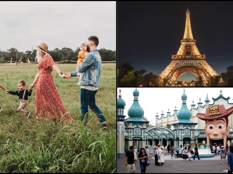 Pilih Destinasi Sesuai ‘Kunci’ Percutian Dengan Anak-Anak Lancar & Seronok!